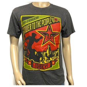 OBEY Power To The People! T-Shirt